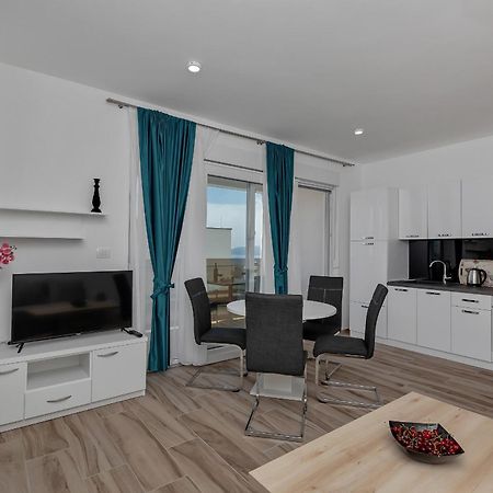 Apartments Villa Medo Makarska Dış mekan fotoğraf