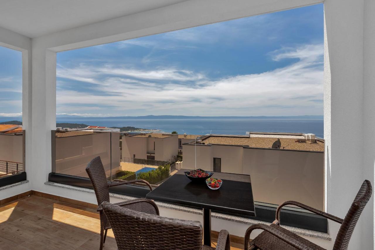 Apartments Villa Medo Makarska Dış mekan fotoğraf