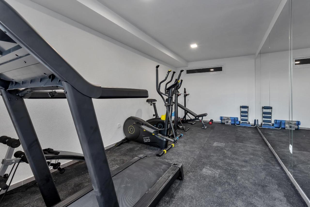 Apartments Villa Medo Makarska Dış mekan fotoğraf